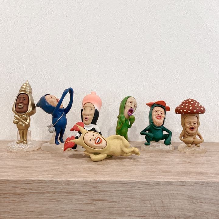 割引 こびとづかん ☆フィギュア