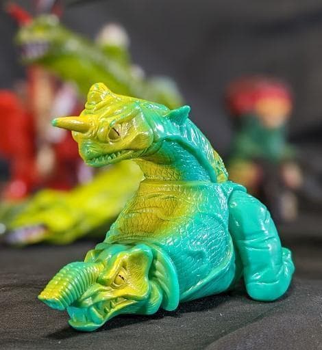 ウルトラマングレート＆登場怪獣・宇宙人（バンダイ）ソフビフィギュア６体セット