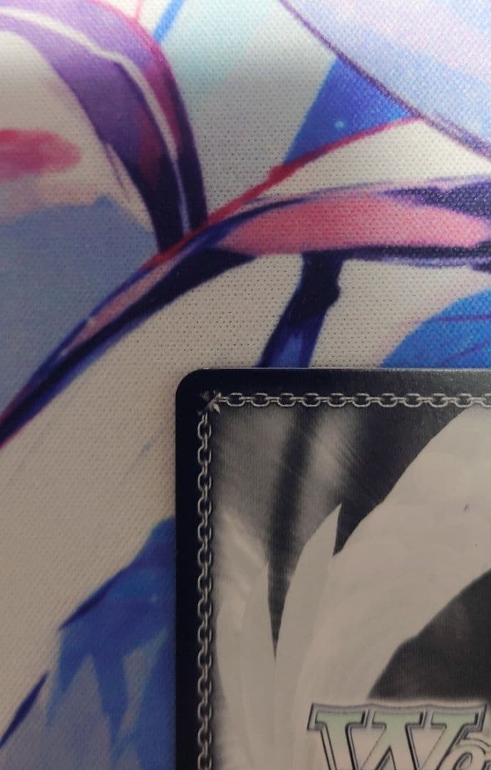 ヴァイスシュヴァルツ 純粋な瞳 ウェンディ PR+