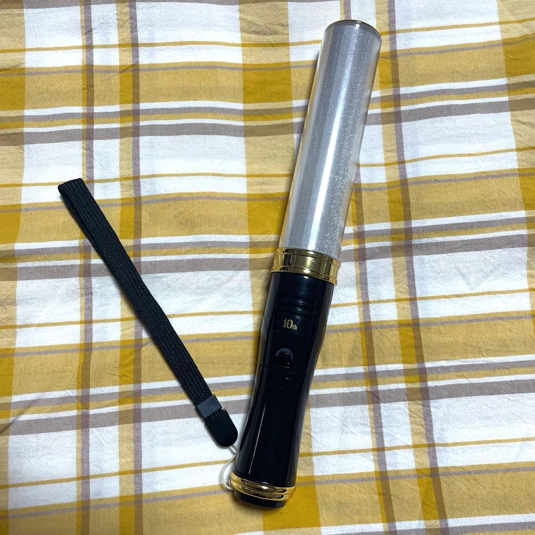 M!LK ペンライト 山中柔太朗 white 山中柔太朗 ペンライト M!LK 10