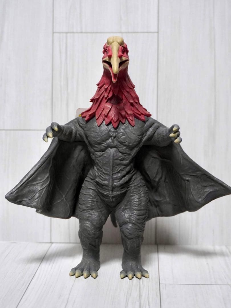 ウルトラ大怪獣シリーズ5000 テロチルス