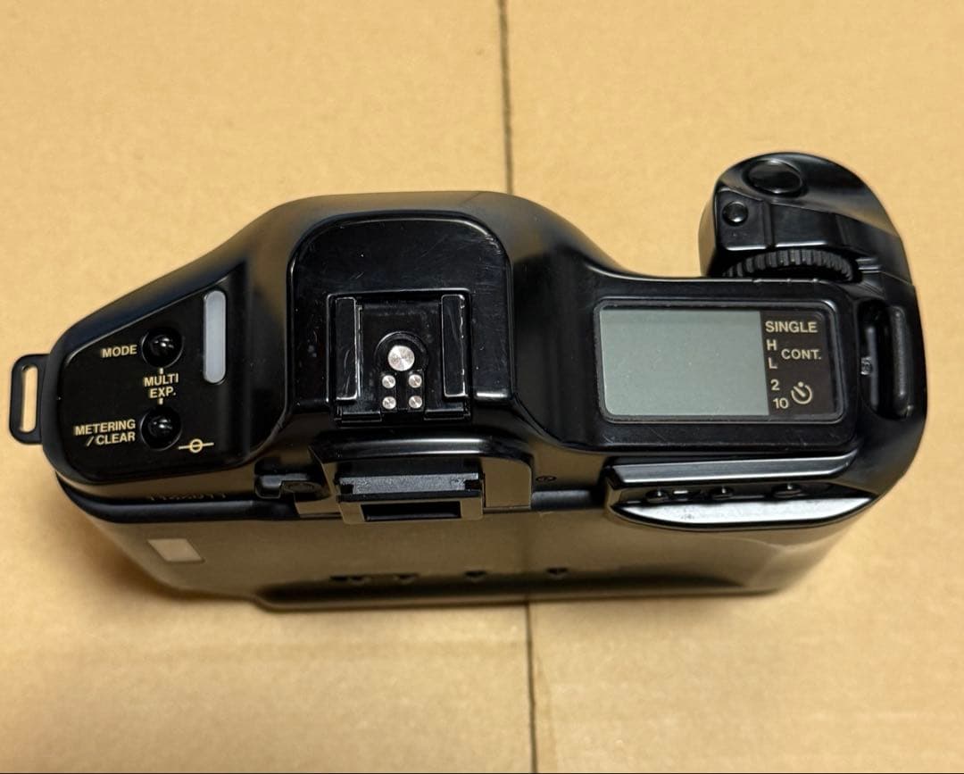 キヤノン Canon T90 NEW FD 35-70/3.5-4.5