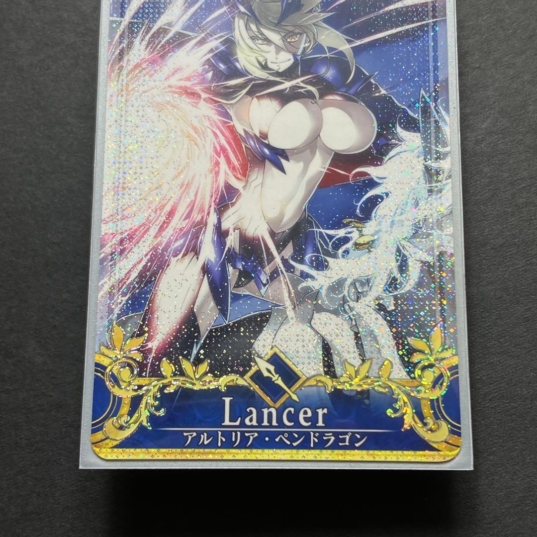 FGO 獅子王 アルトリア オルタ (ランサー)(聖杯レベル100) fgoac