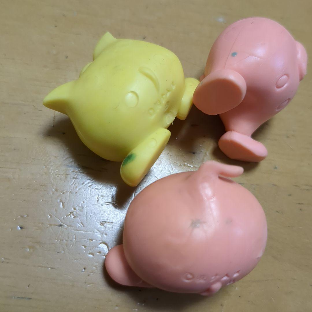 ファミコン 消しゴム ワープマン セット レトロ レア ナムコ製