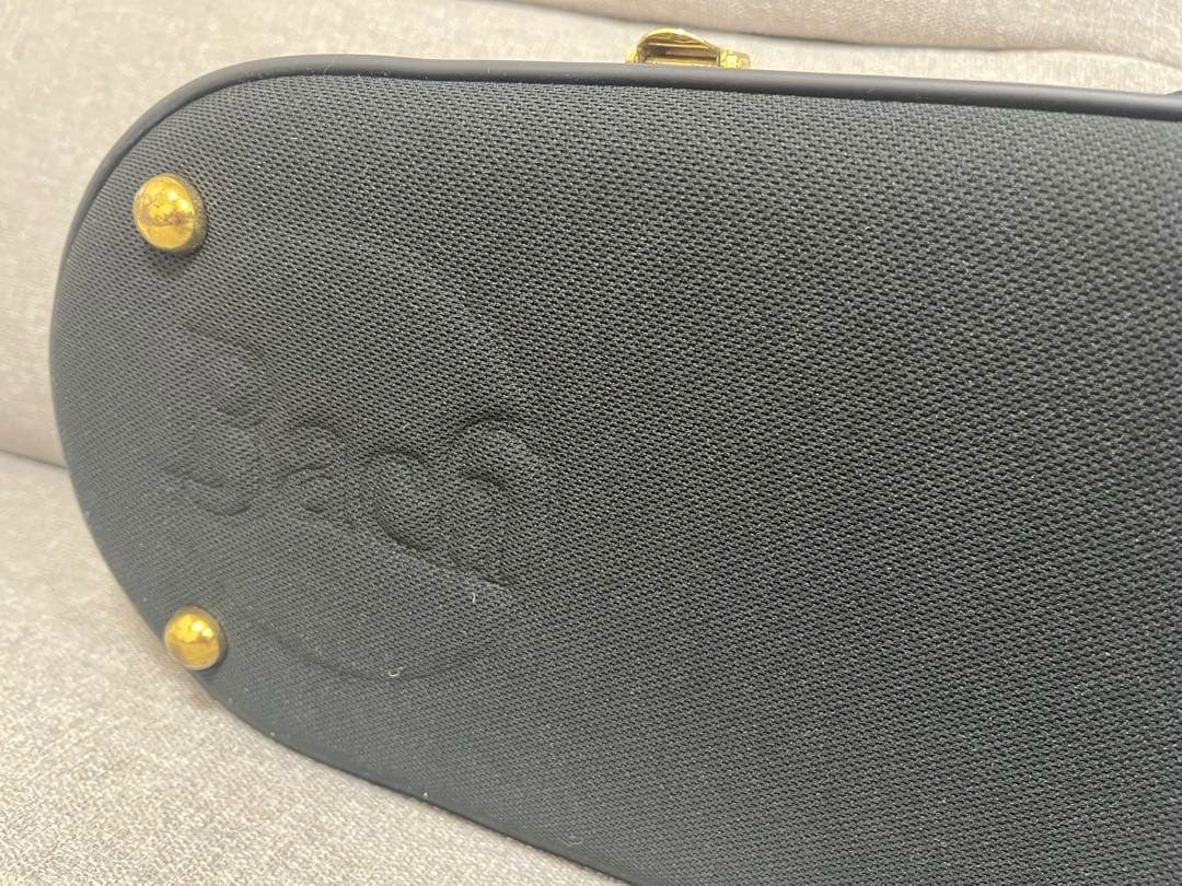 Bachトロンボーンハードケース(ブラック)