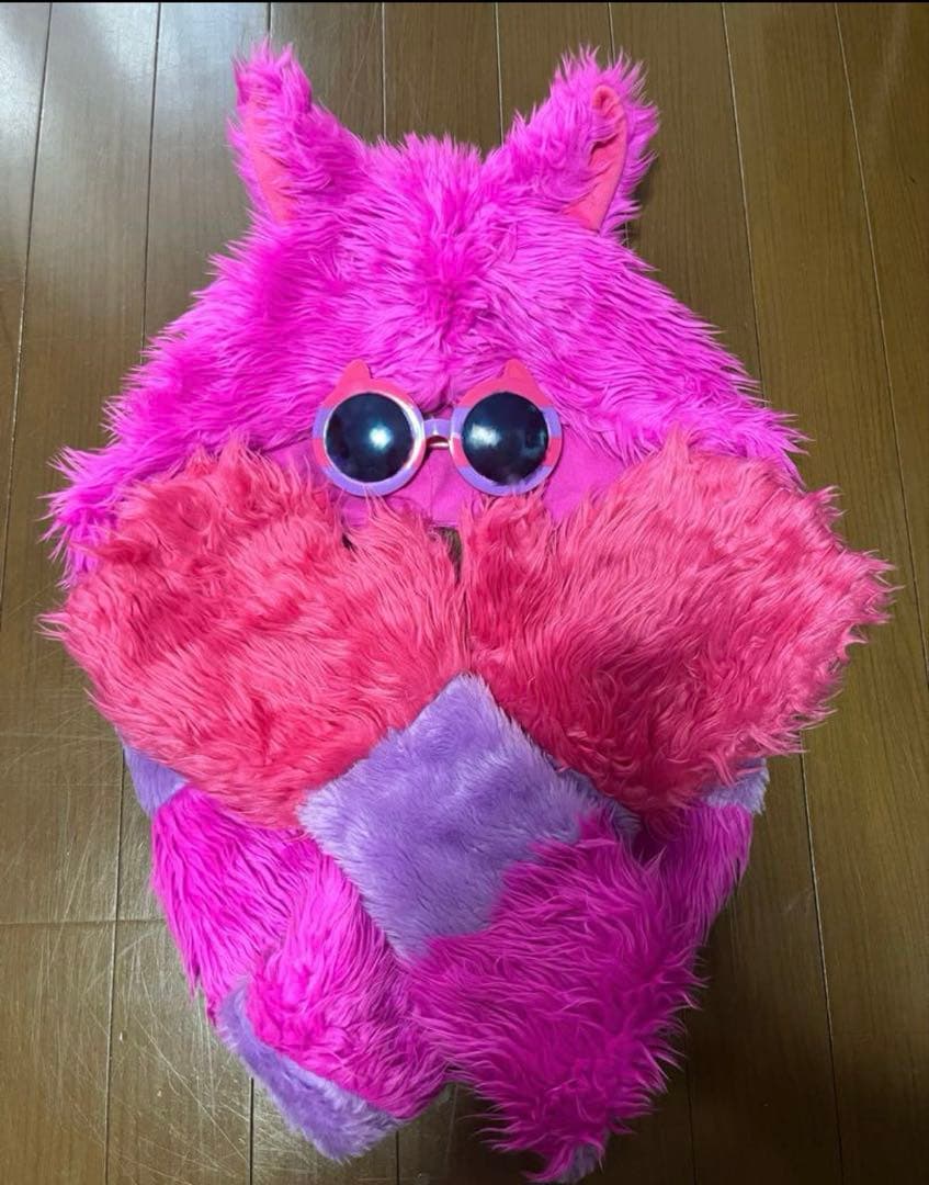 ディズニーマフラーファンキャップ チェシャ猫