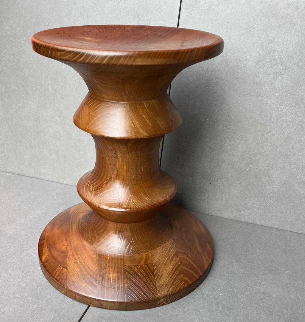 ウッドスツール チャールズ＆レイ・イームズ Eames チェア 家具 Cタイプ