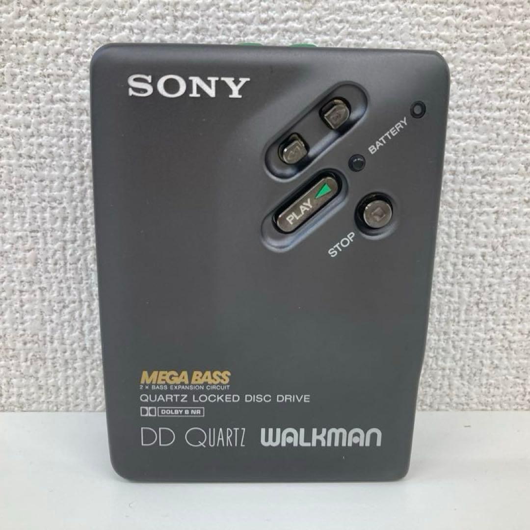 稀少品】SONY ソニー WM-DD33 ウォークマン 本体のみ