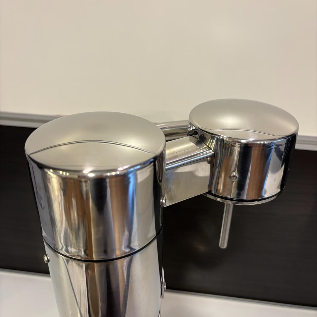 【aarke　美品】　新品ガス・新品ボトル付き　(アールケ 炭酸水メーカー )