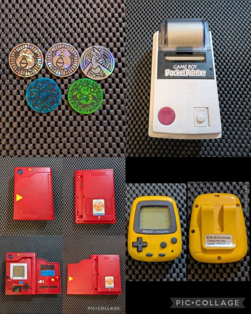 ポケモンカード【押入れの中思い出】旧裏/SR/プロモ/キラ等約1500枚