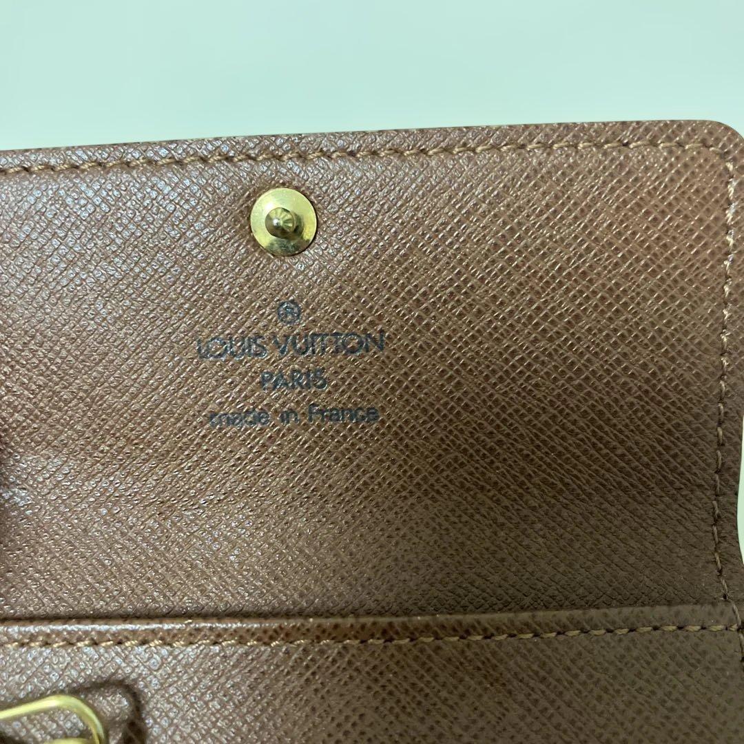 Louis Vuitton モノグラム キーケース、カードケース