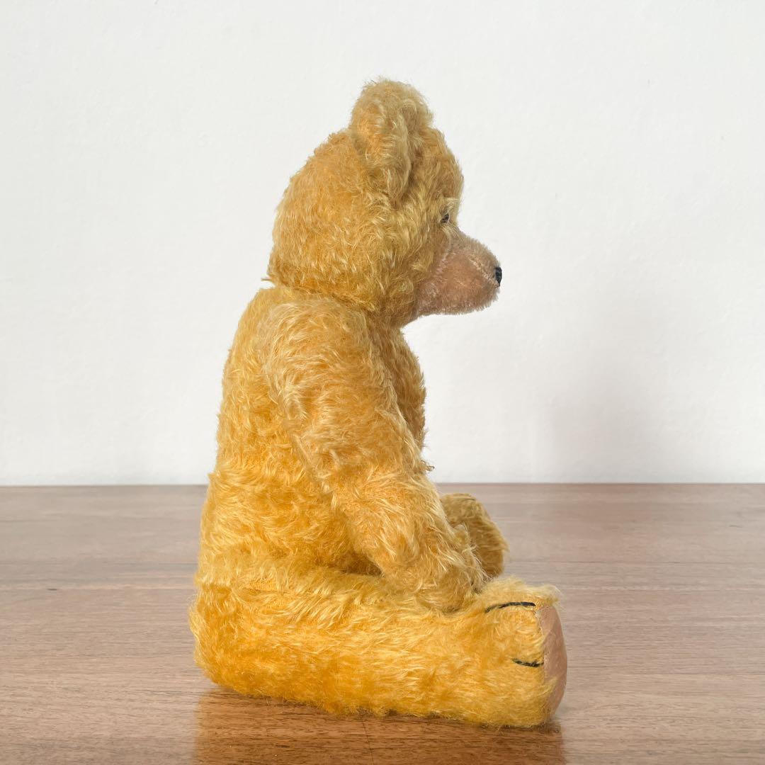 【ドイツ くまのぬいぐるみ②】ヴィンテージ