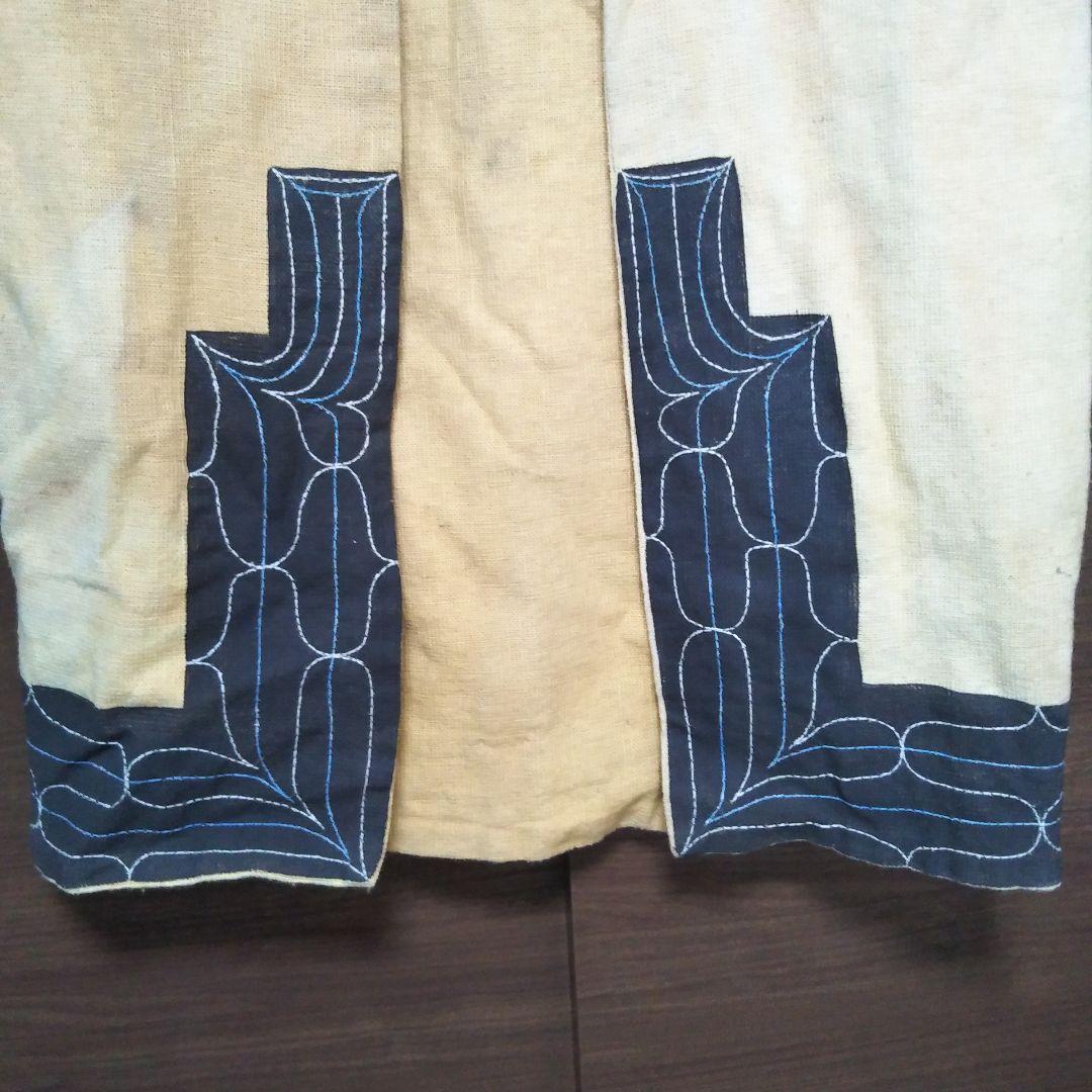 あつしの着物 アットウシアミプ アイヌ民族 歴史的保存品