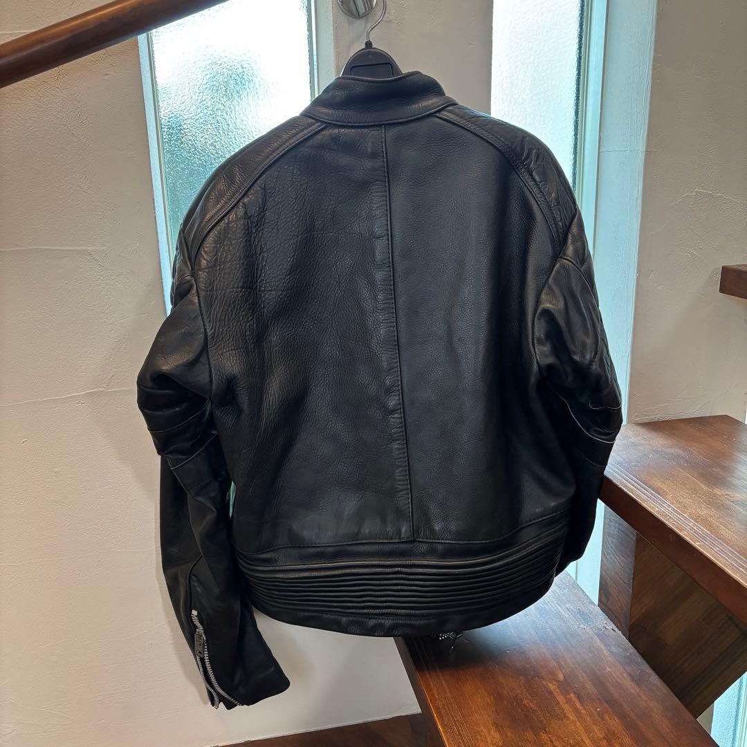 最終値下げ 超貴重❗️ VANSON TC サイズ38 ライダースジャケット