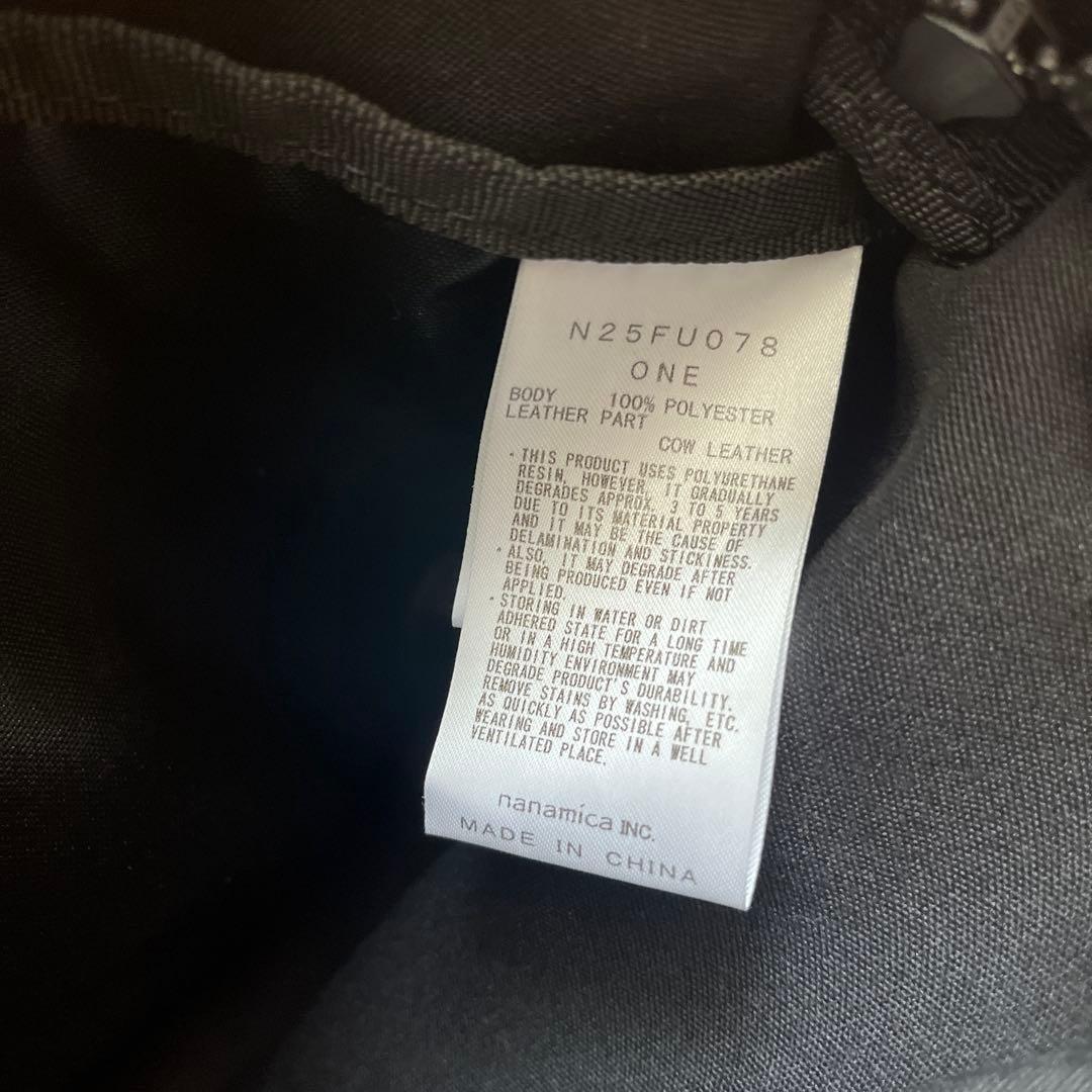 【ゲリラセール！】ノースフェイス パープルレーベル スモールショルダーバッグ