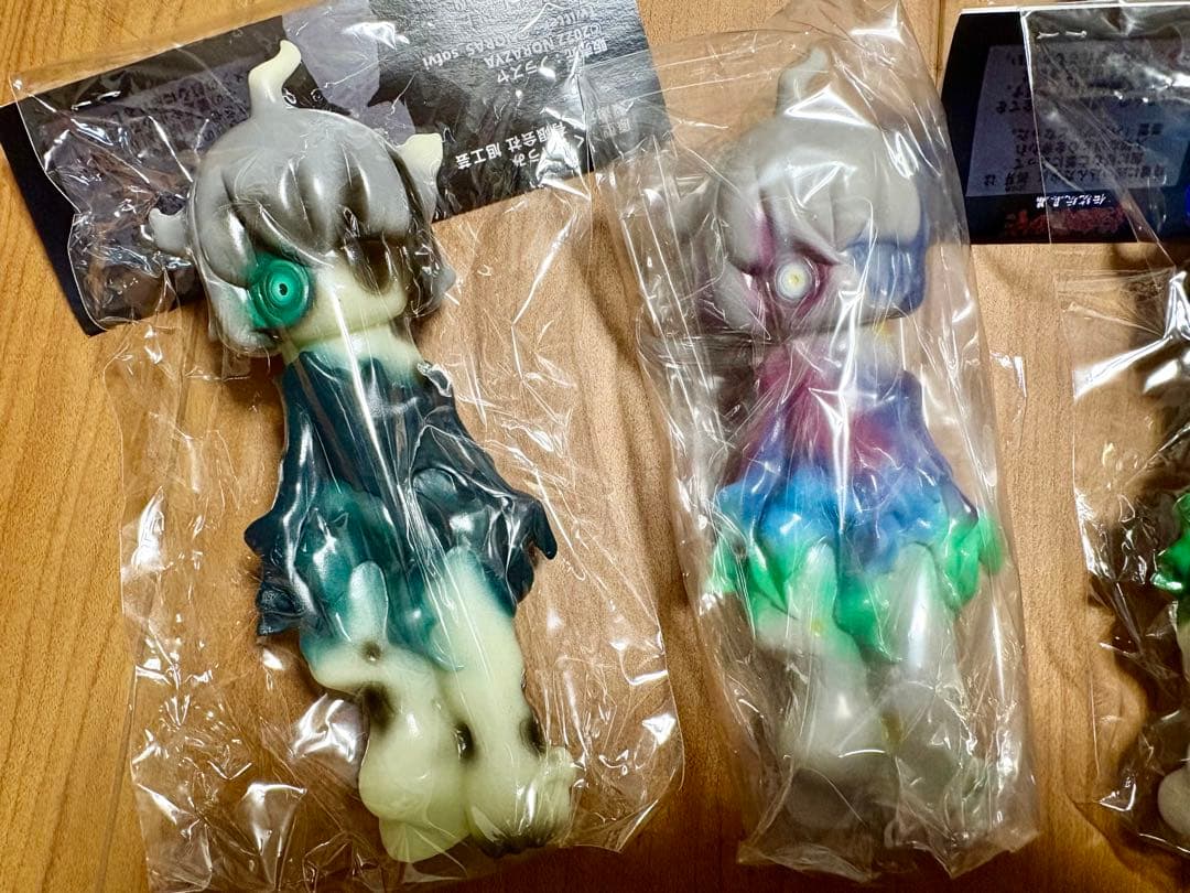 専用出品　ハメツ　四体おまとめ