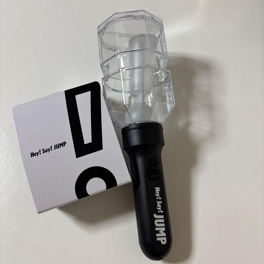 2024-2025「H +」Hey! Say! JUMP ペンライト - メルカリ
