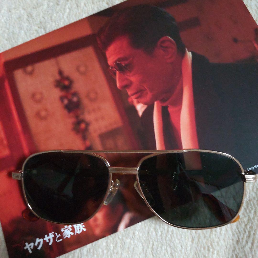 舘ひろしヤクザと家族貴重サングラス - メルカリ