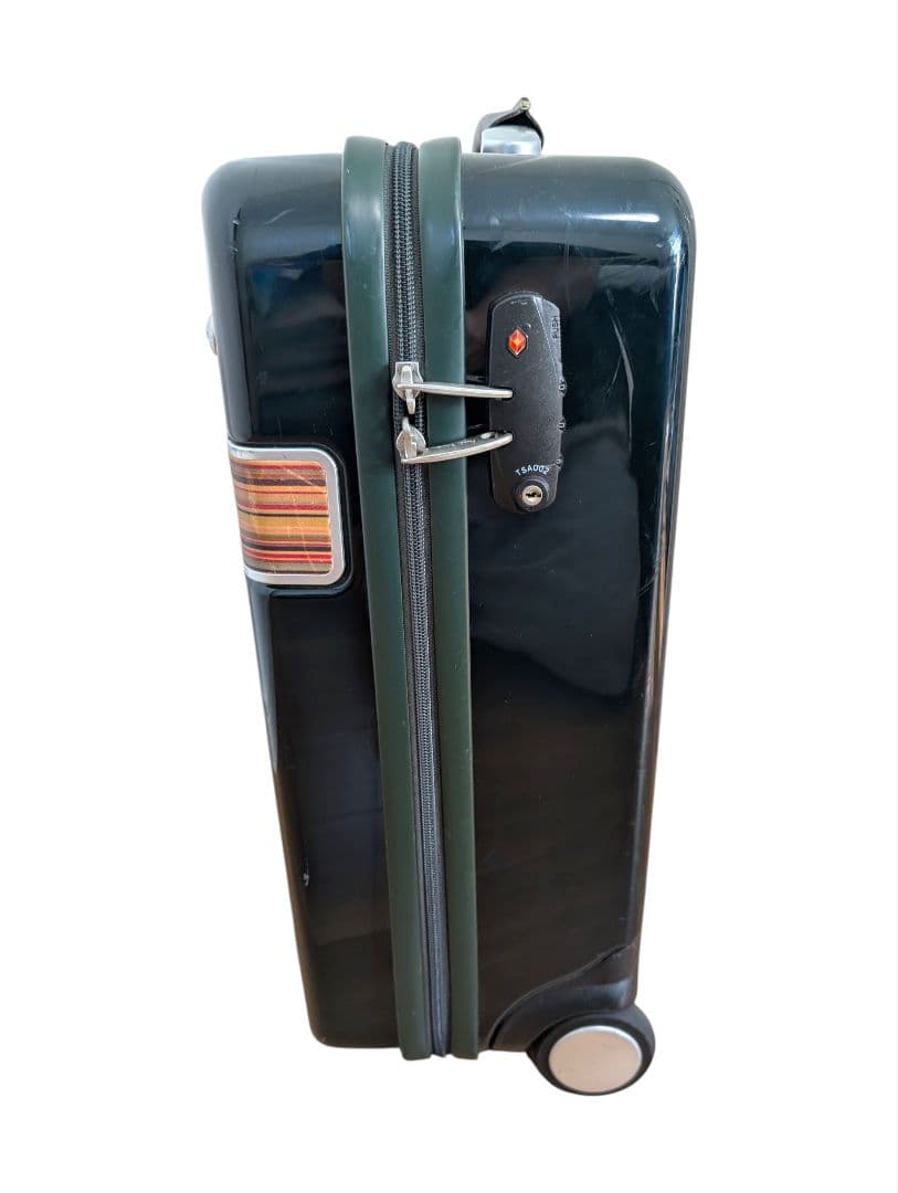 希少】ポール・スミス キャリーケース 33L ハードケース スーツケース