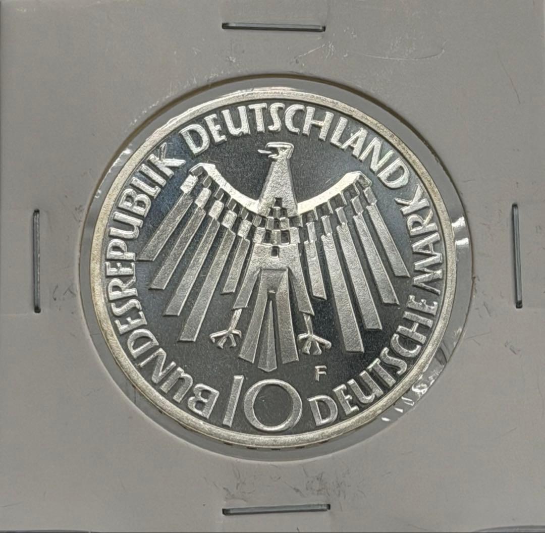 1964年ケネディ50セント銀貨ミントマークD ハイグレード - メルカリ