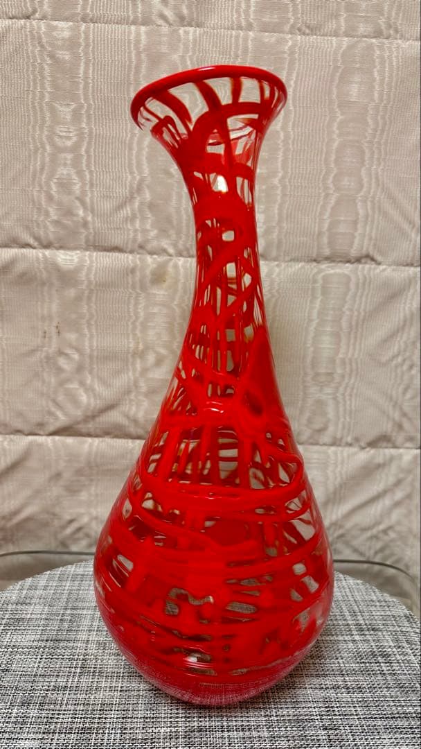 流木ガラスオブジェ大F 花瓶 金魚鉢 ガーデニング フラワーポット 水槽