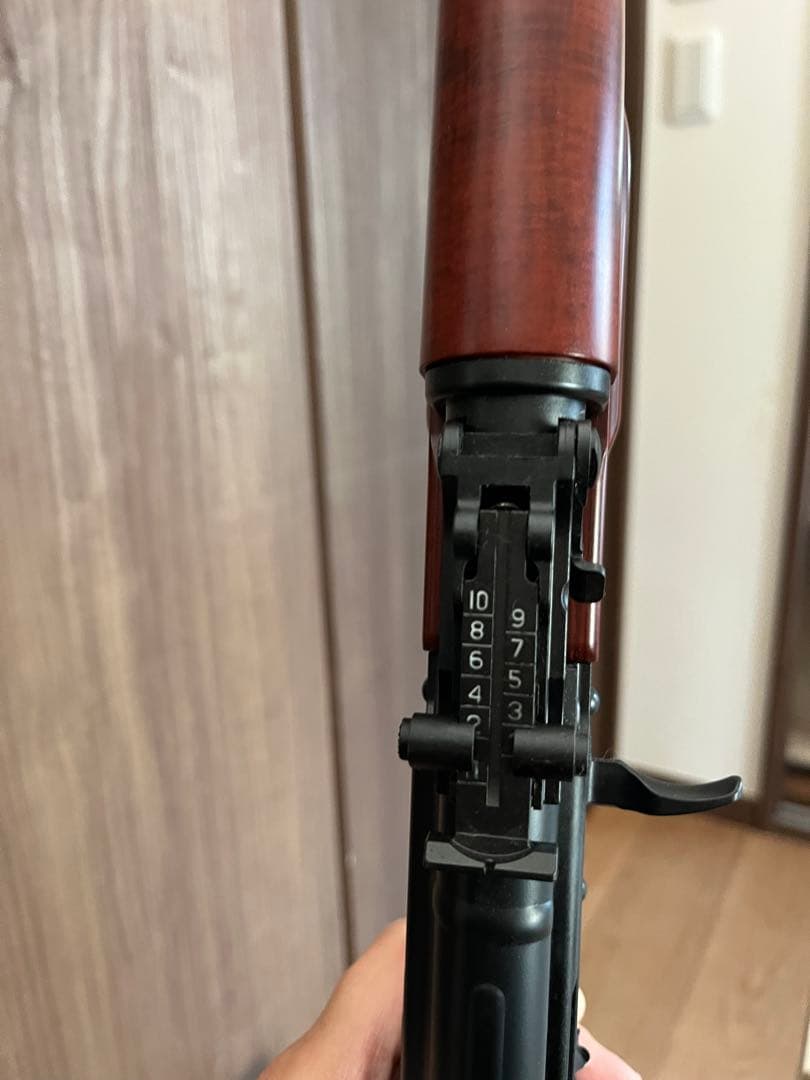 東京マルイ AKM ツチノコ様専用