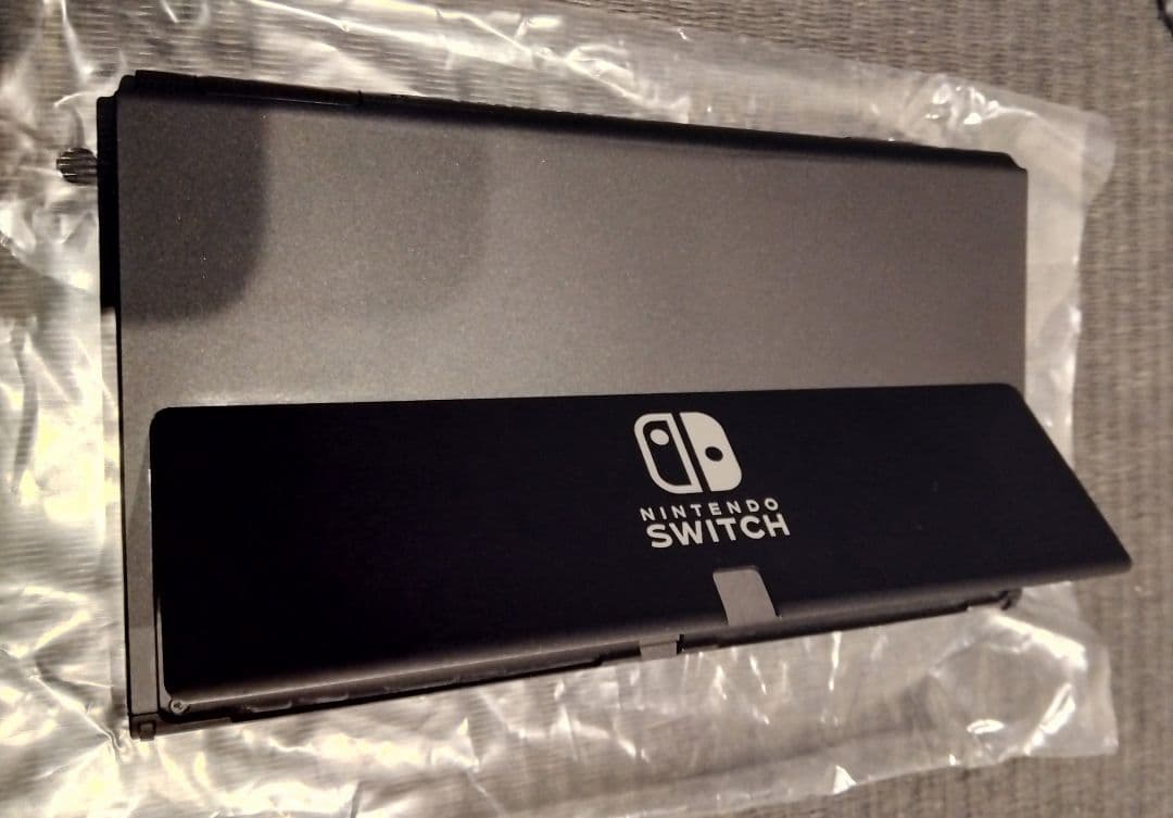 【美品】Nintendo Switch 有機elモデル　ニンテンドースイッチ