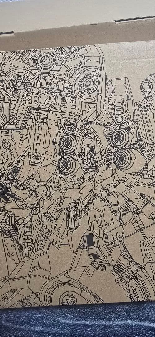 1/100　オシリス エアリアル ドミネーター　中華版クシャ