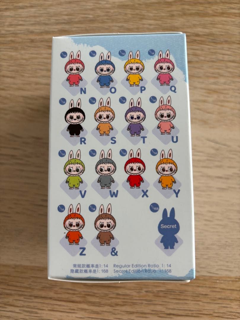 【正規品】 PIN FOR LOVE イニシャルラブブ 未開封3箱セット