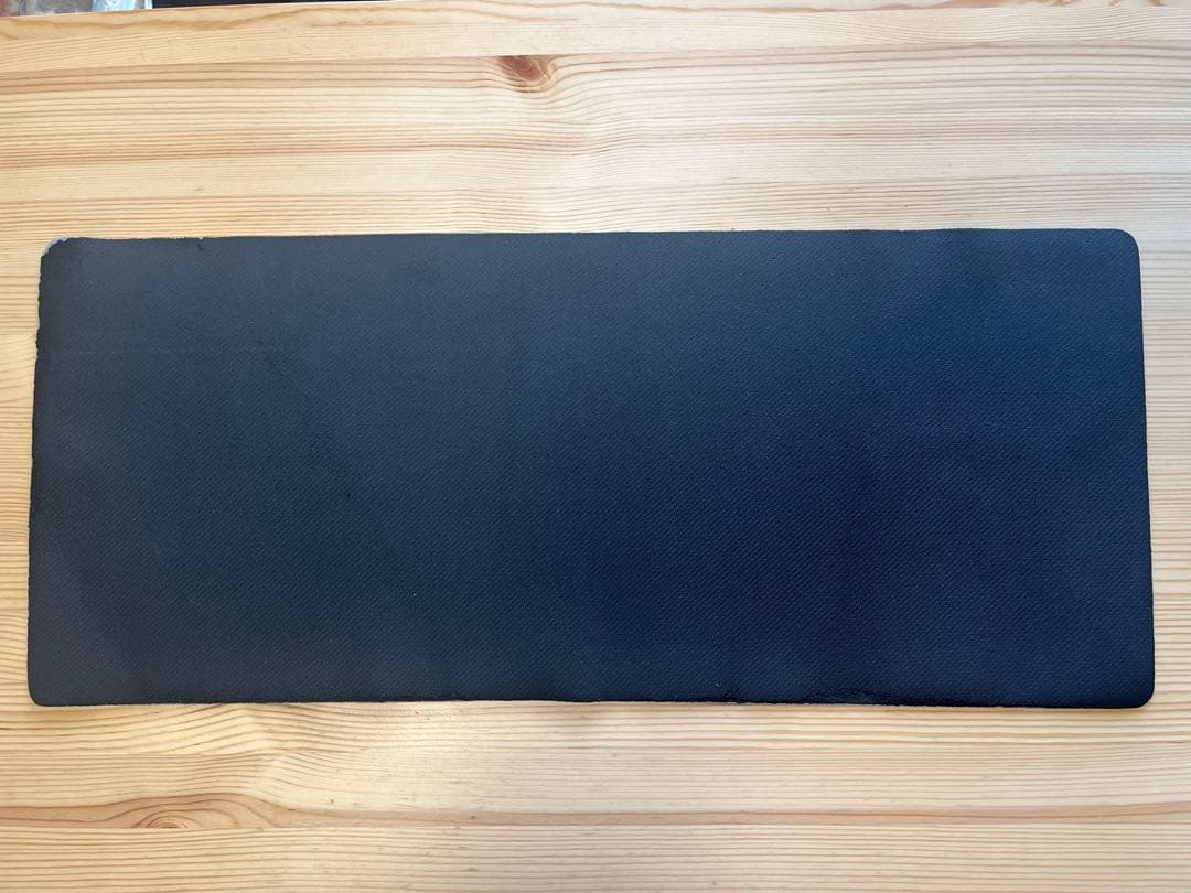 P*a様 【希少】遊戯王 プレイマット TOP1000 青 ハーフプレイマット