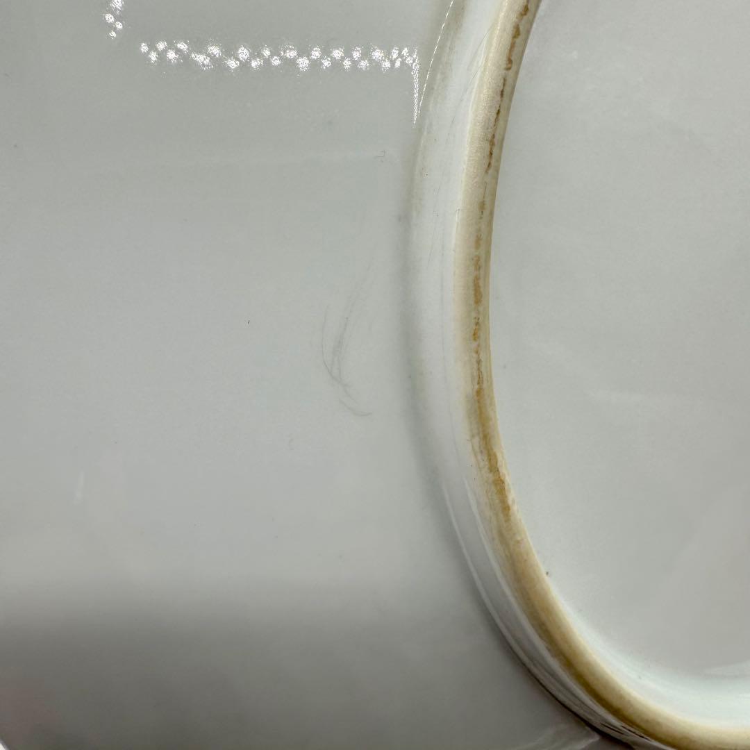 人間国宝 吉田美統 錦山造 色絵草花鳥 九谷飾皿 １０号 飾皿 九谷焼 飾り皿