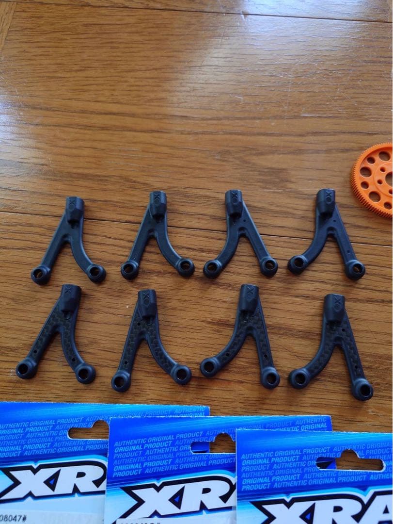 XRAY X4 2025 カーボン