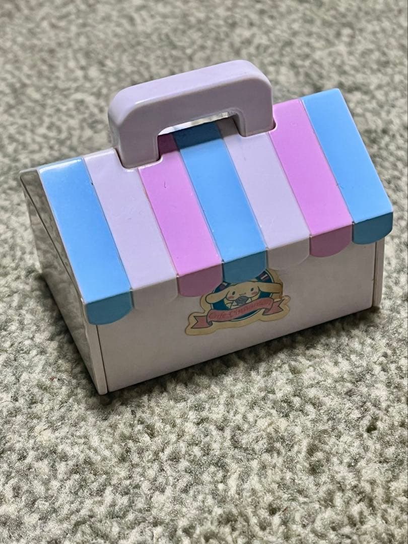 シナモロールハウス 2005 バンダイ/サンリオ ドールハウス