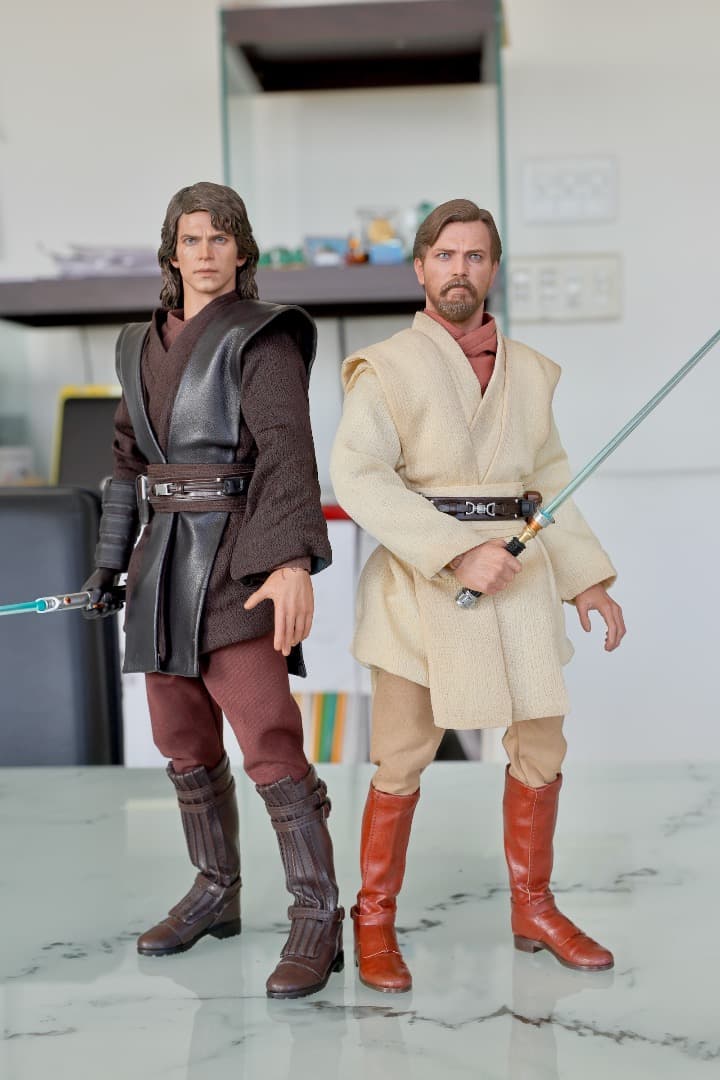 ホットトイズ 1/6 アナキン・スカイウォーカー SW EP3