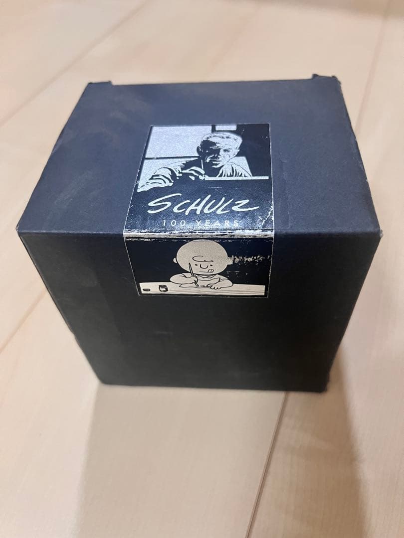 未使用品マグカップ日本製100years山加商店製ピーナッツヴィンテージシリーズ