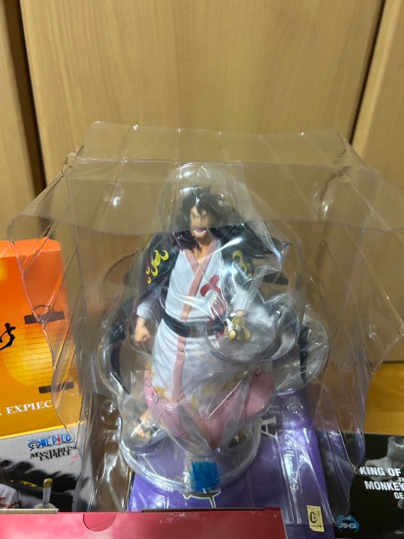 ワンピース　一番くじ　プライズ　フィギュアまとめ売り　11点セット