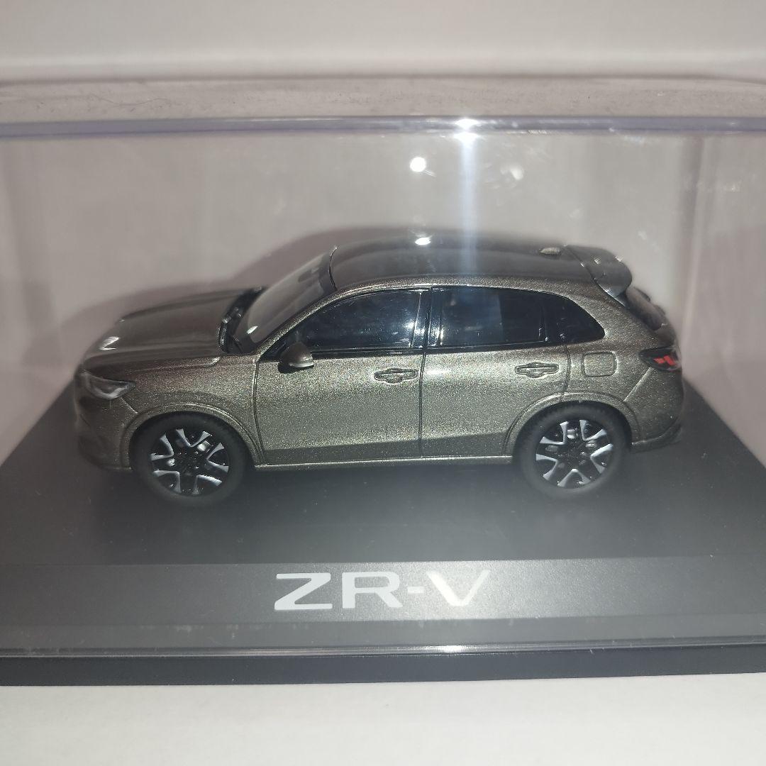 【2台セット】ホンダ ZR-V ミニカー 1/43 カラーーサンプル