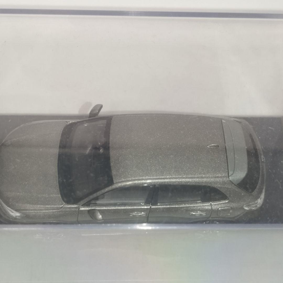 【2台セット】ホンダ ZR-V ミニカー 1/43 カラーーサンプル