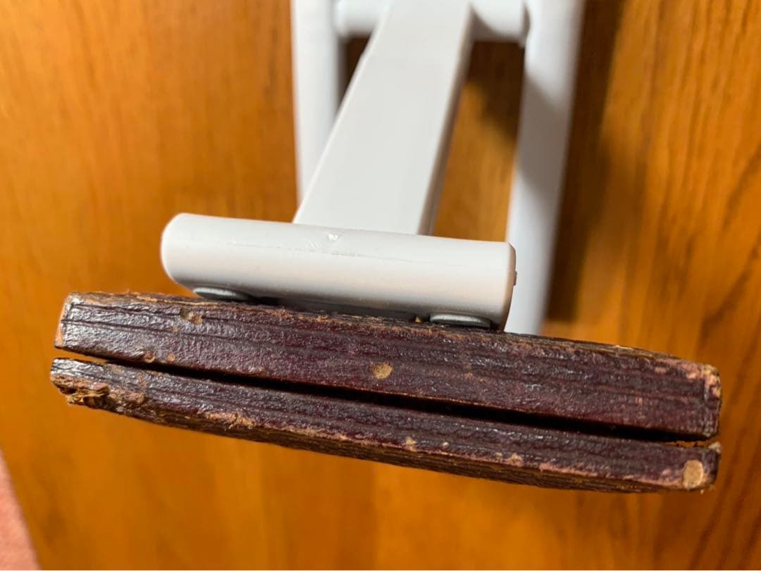 アンブロタイプ アンティークフォト ロット（2）夫と妻 面白い手書きの