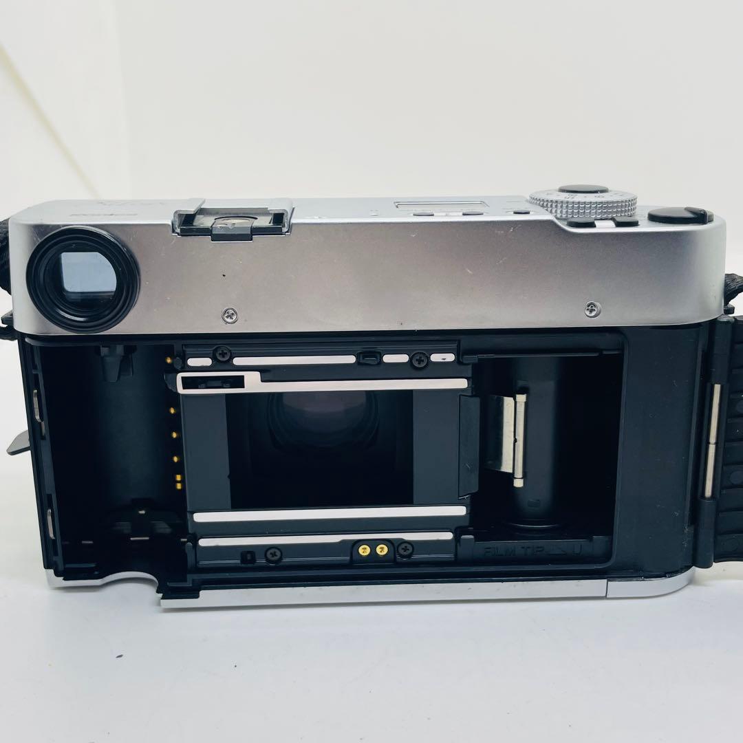 コニカ KONICA HEXAR シルバー AF 35mm F2 - メルカリ