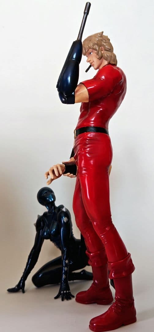 ヘビーゲージ COBRA １／６スケール 塗装済み完成品レジン製フィギュア