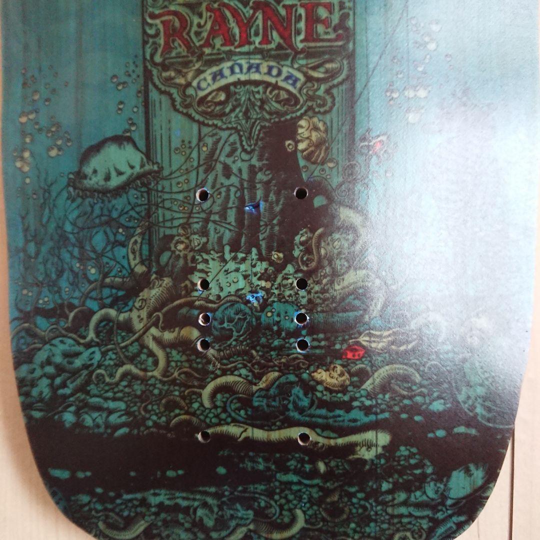 ロングボードデッキ