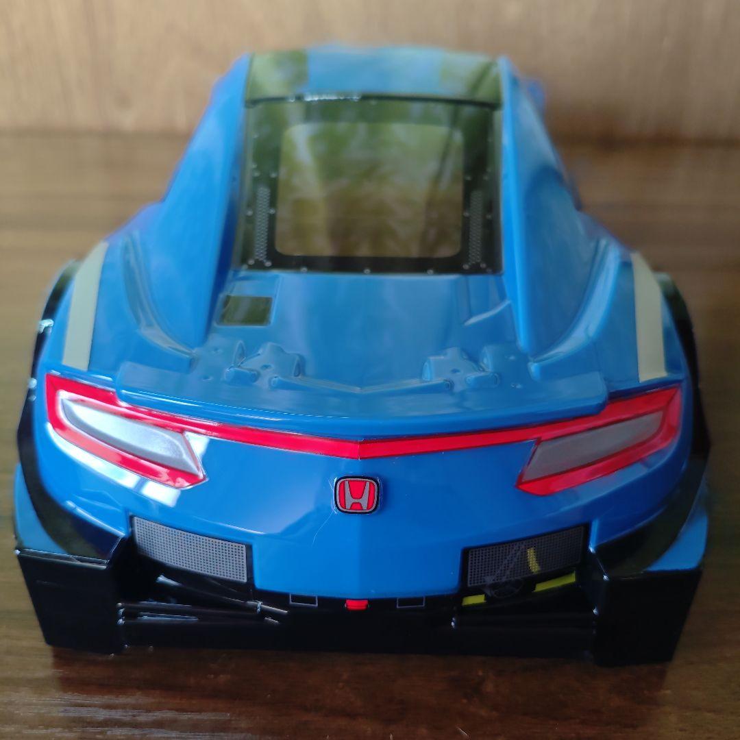 タミヤ　NSX ボディ