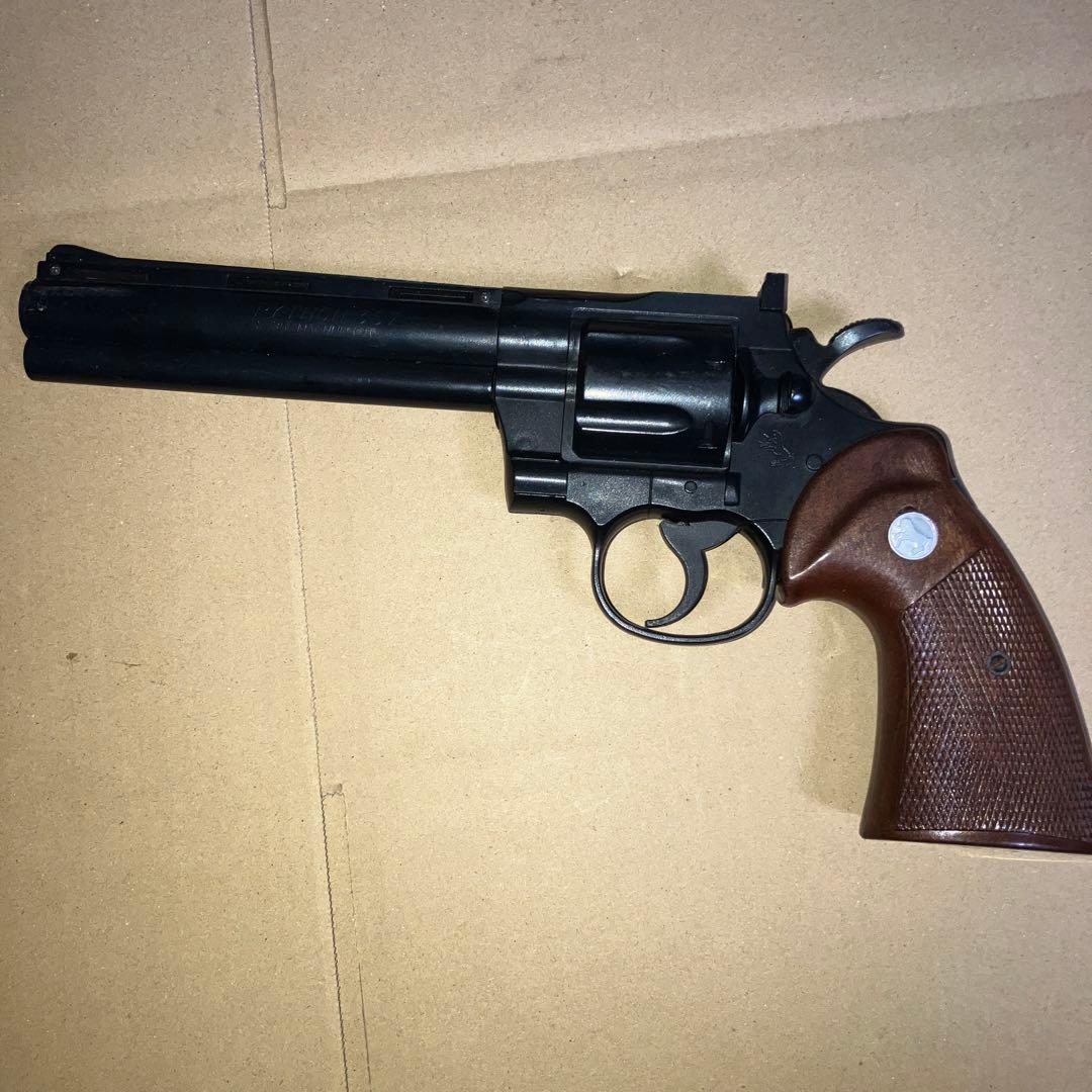 トイガン MARUZEN COLT PYTHON .357 MAGNUM