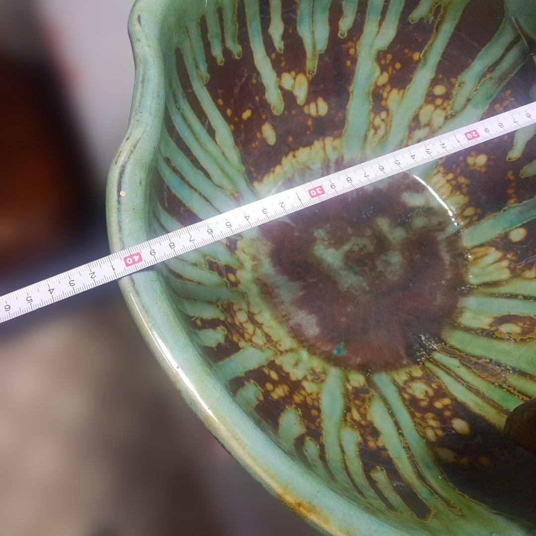 開運縁起 龍 龍神様 めだか鉢