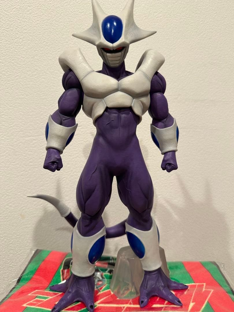 一番くじ ドラゴンボール超 クウラ（最終形態）F賞フィギュア