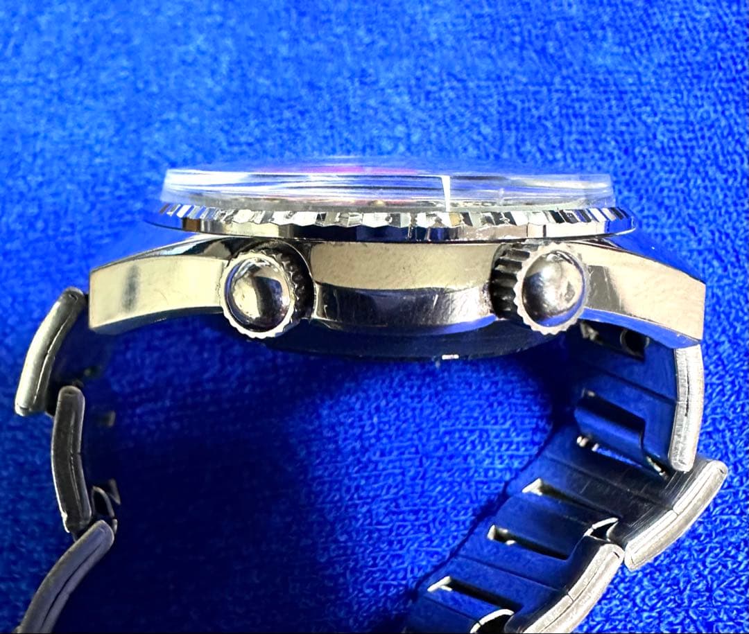 オリエント ダイバー サッカー TE167601-70 RT フルオリジナル