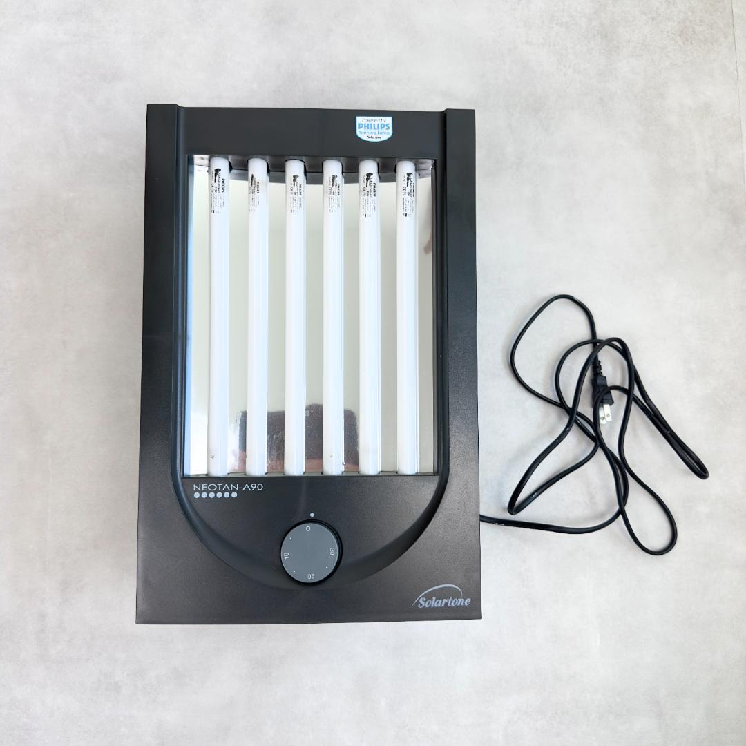 家庭用日焼けマシン PHILIPS ネオタンA90 NEOTAN-A90