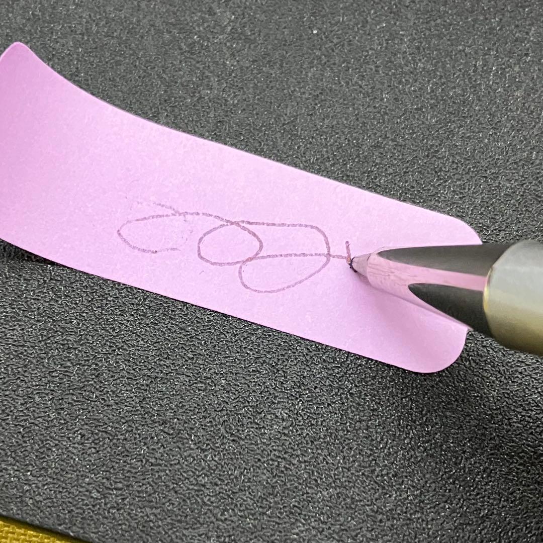 【美品】Cartier シルバー　ボールペン 箱付き