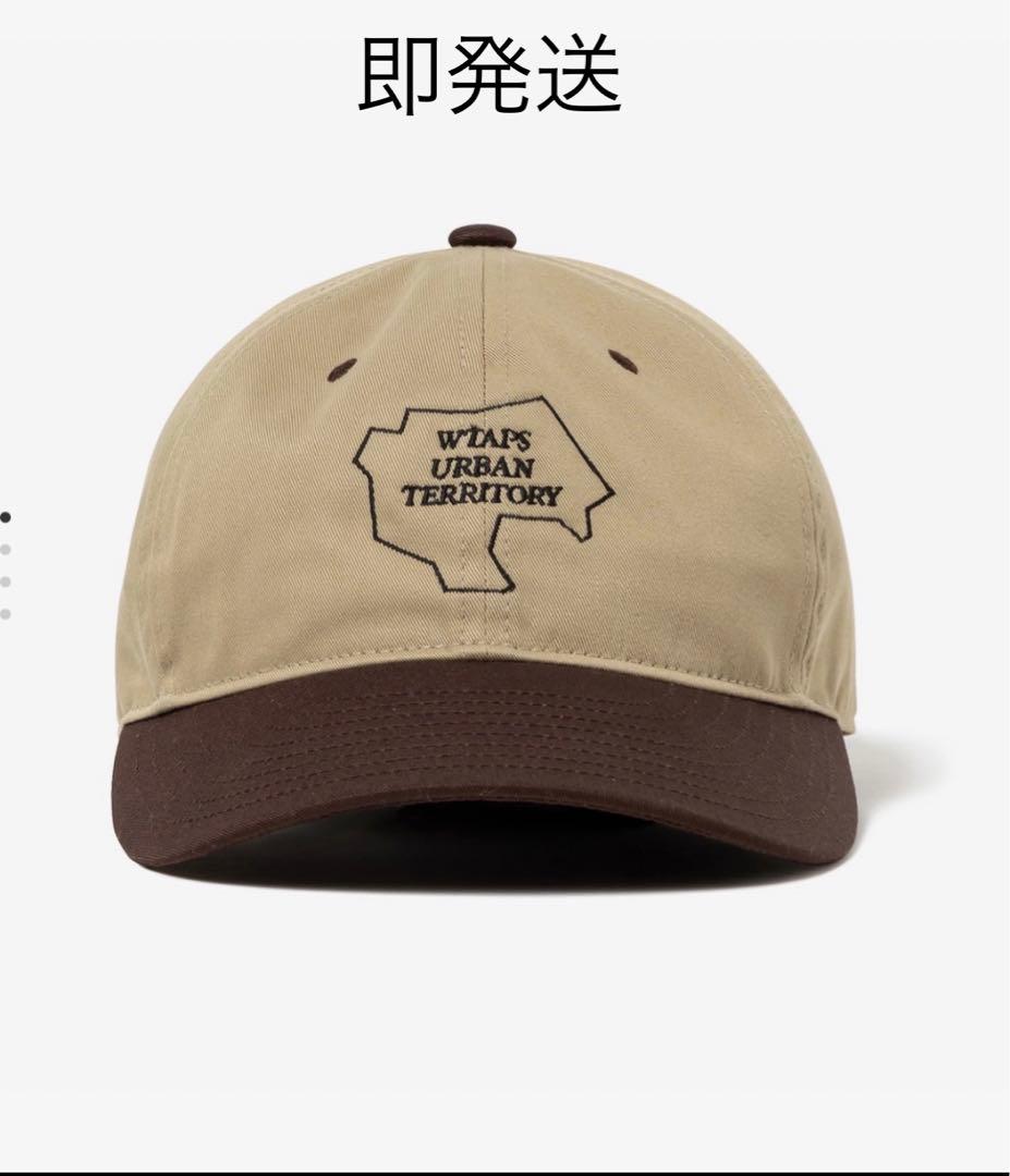 ベージュwtaps T-6M 05 / CAP / CTPL. TWILL.